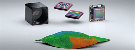 Ximea Hyperspectral Cameras With Usb3