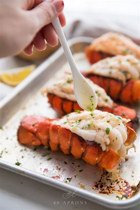 this is the best recipe for broiled lobster tails the lobster tails are butterflied to be super