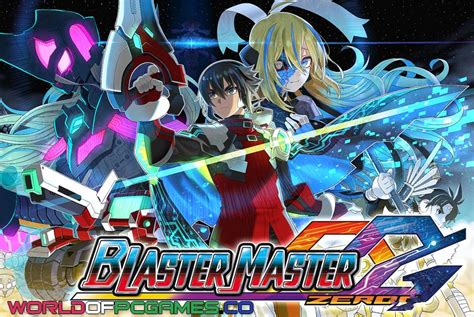 Blaster Master Zero Download Free Full Version