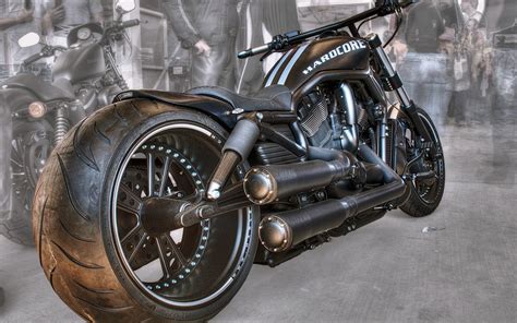 Harley Davidson 4k Ultra Hd Wallpaper Background Image 3840x2400