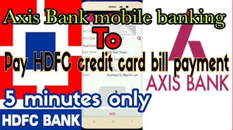 Hdfc bank hikes late payment charges on credit card bills. #Hdfccriditcard #onelinebillpay #hdfc How to pay HDFC ...