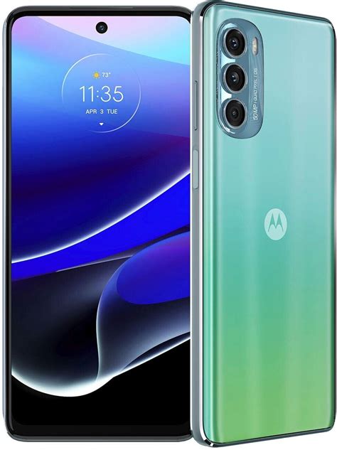 Motorola Moto G Stylus 5g 256gb 2022 Unlocked Seafoam Green