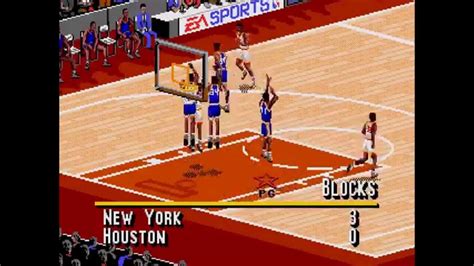 Also, we try to upload manuals and extra documentations when possible. NBA Live 95 ... (Sega Genesis) - YouTube
