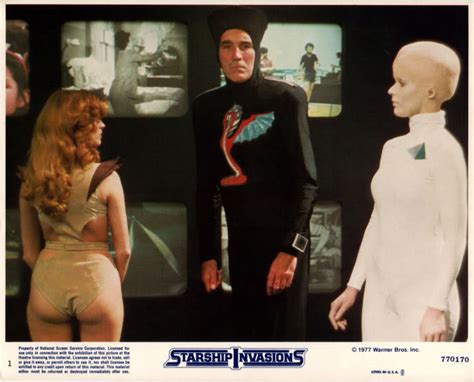 Starship Invasions 1977 Reviews And Overview Movies And Mania