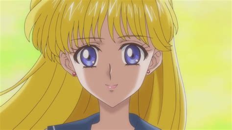 Minako Aino Sailor Moon Crystal Wiki Fandom