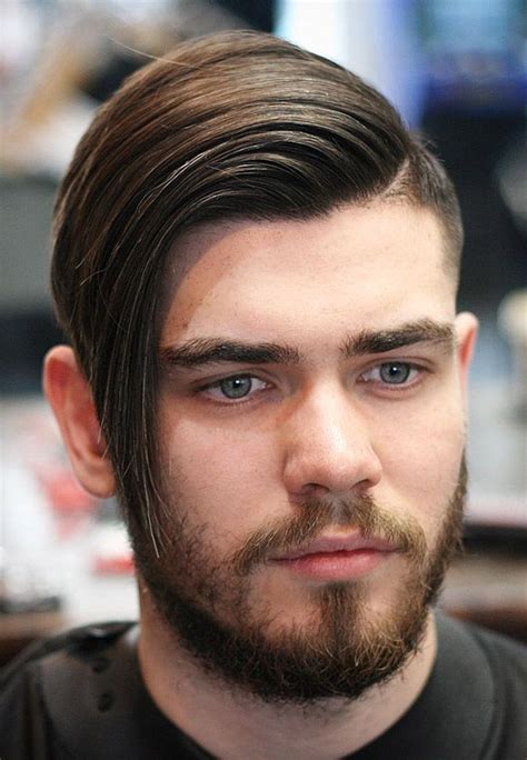 The diversity and uniqueness of designs for this epic hairstyle is the reason why it's one of the most popular cut for modern men. 20 Fashionably Elegant Side Swept Undercut Variations ...