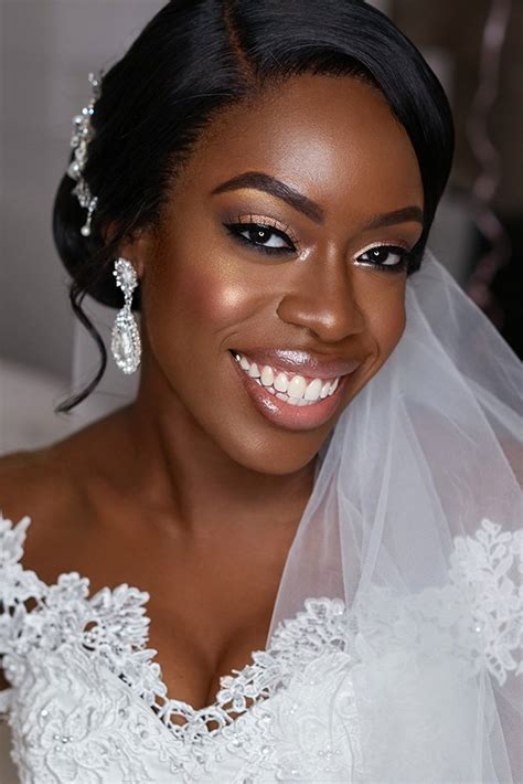 42 Black Women Wedding Hairstyles Page 6 Of 8 Wedding Forward