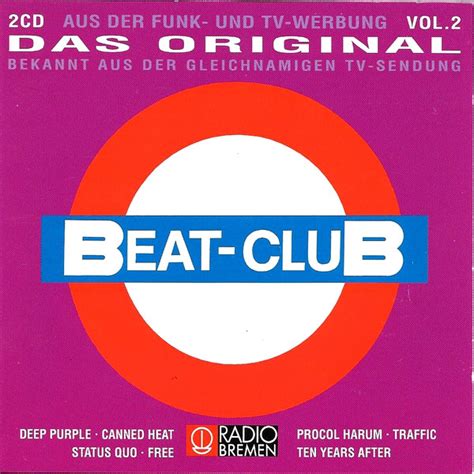 Beat Club Vol 2 1993 Cd Discogs