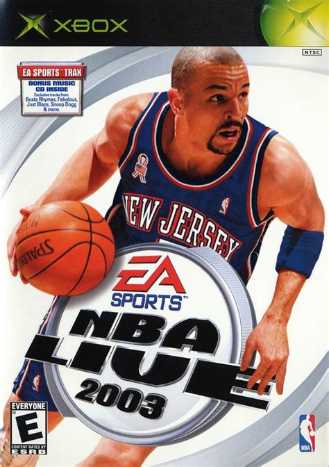 Чемпионат мира по баскетболу, нба, евролига, live. NBA Live 2003 Windows, XBOX, PS2, PS1 game - Mod DB