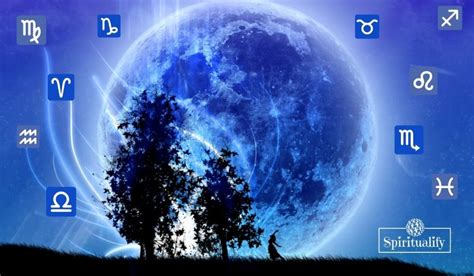 These 3 Zodiac Signs Will Be Most Affected By Tonights Full Moon In