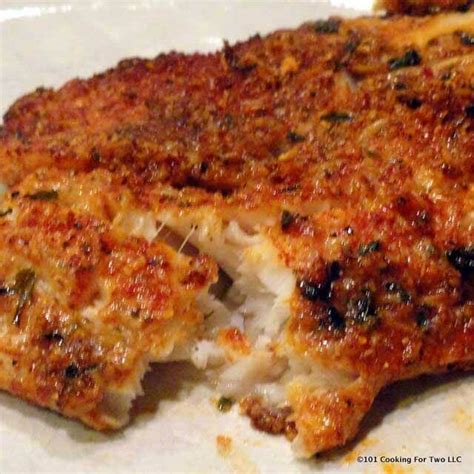 Easy Oven Baked Parmesan Crusted Tilapia Recipe Yummly Recipe