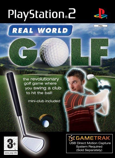 Real World Golf Gamespot
