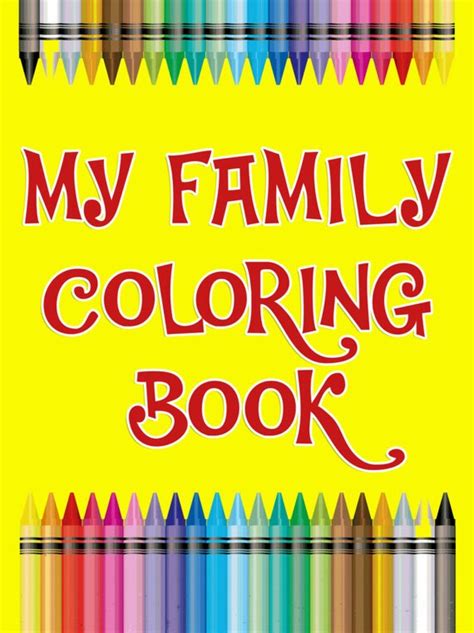 Items Similar To Your Own Pictures Custom Coloring Book Personalized
