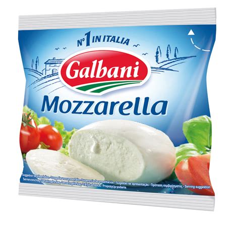 Galbani Mozzarella 45fitr 125 Grams · Intermopro · Mynetfair