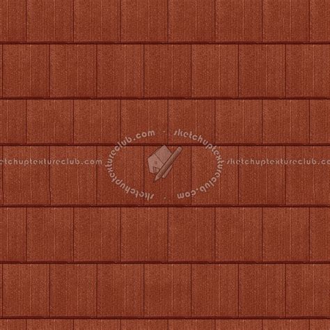 Concrete Flat Roof Tiles Texture Seamless 03583