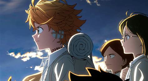 The Promised Neverland 2 Anime Ganha Teaser Promocional Animenew