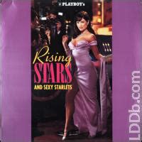 Laserdisc Database Playboy Rising Stars Sexy Starlets Id Pl Shop