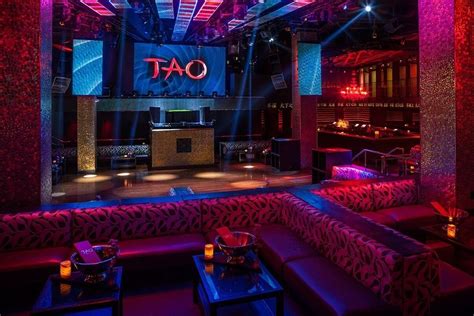 Tao Nightclub Las Vegas Nv Party Venue
