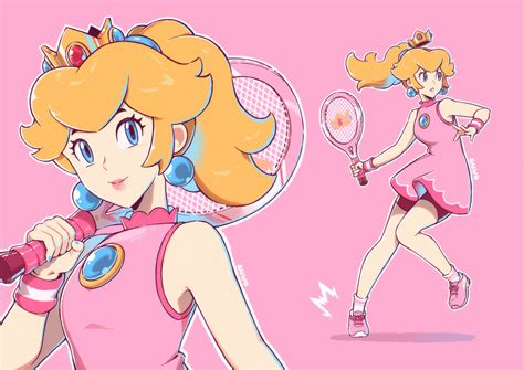 Princess Peach Super Mario Bros Image By Saiwo Project 4000190