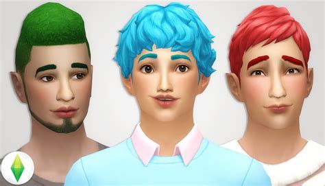 Sims 4 Base Game Hair Specialswikiai