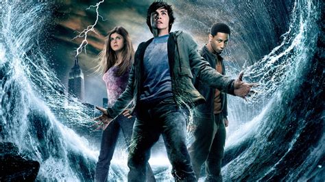 A teacher who has found a way to do this will be order, but then again who are we kidding. Percy Jackson & the Olympians: The Lightning Thief (2010 ...