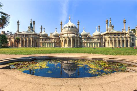 The Royal Pavilion Brightons Royal Attraction