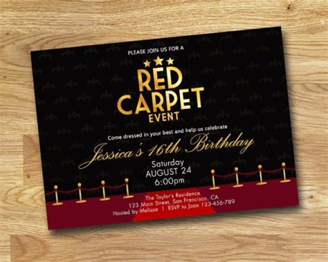 16 Formal Event Invitations Psd Ai Word Indesign