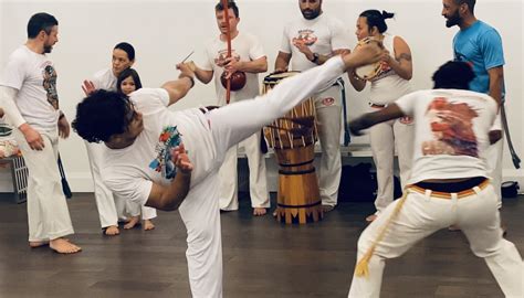 Capoeira A Fusion Of Martial Arts And Culture Toronto Salsa Kizomba