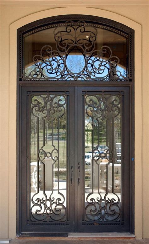 25 Best Ideas About Iron Doors On Pinterest Wrought Iron Doors Iron
