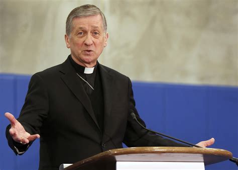 Chicago S Cardinal Cupich Saying Gay Lesbian And L G B T Is A Step Toward Respect America