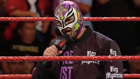 Rey Mysterio Reveals His Mount Rushmore Of Wrestling 411mania