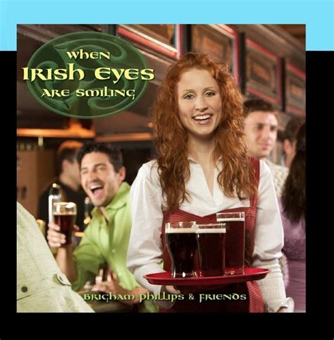 When Irish Eyes Are Smiling Uk
