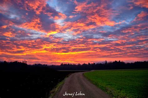 40 Beautiful Photos From Around Slovenia By Jernej Leben