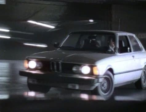 1981 Bmw 320i E21 In Deadlock A Passion For Murder 1997