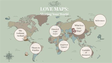 Gottmans Love Maps By Katie Coffman On Prezi