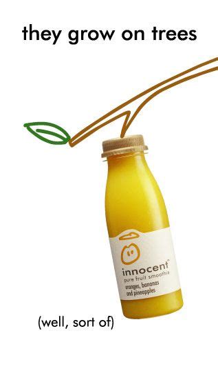 loveeee innocent smoothies - anxiously awaiting their ...