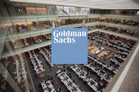 Goldman Sachs Grows Digital Team To 10000 Developers 25 Of Workforce