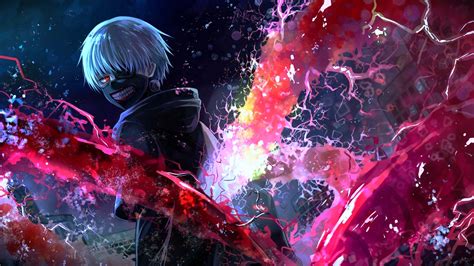 Tokyo Ghoul Hd Wallpaper Background Image 1920x1080 Id969352