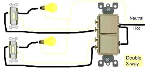 How To Wire A Two Pole Light Switch