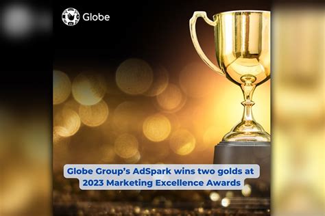 Adspark Wins Two Golds At 2023 Marketing Excellence Awards The