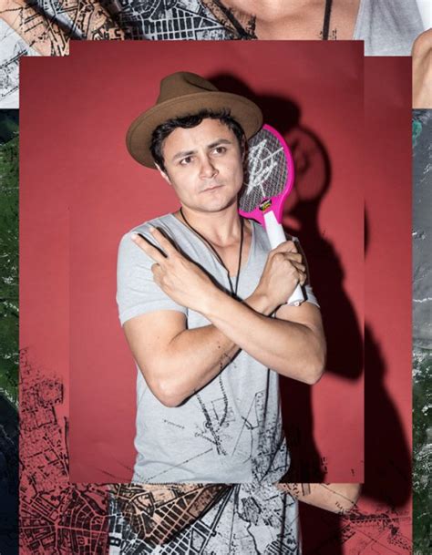 Arturo Castro On Why He Wants To Be The Guatemalan Mark Wahlberg