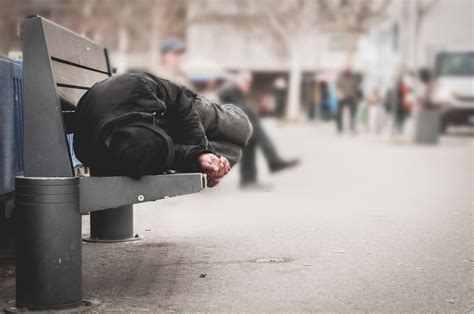 Whats The Connection Between Homelessness And Addiction Mission