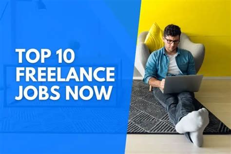 What Freelance Jobs Are Most In Demand Top 10 In 2023