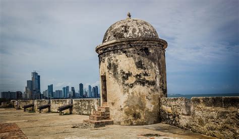 Free Stock Photo Of Cartagena City Colombia