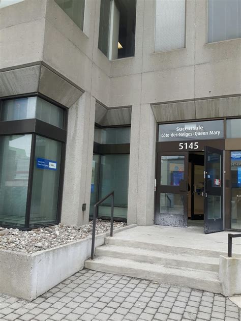 BMO Bank of Montreal - Opening Hours - 5145, ch de la Côte-des-Neiges