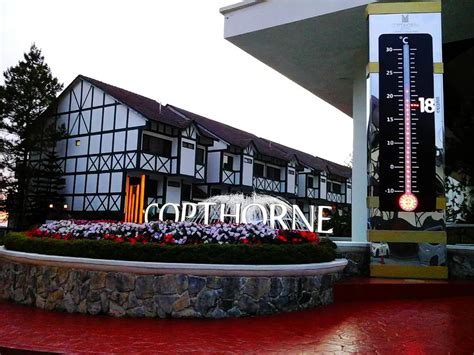 Copthorne Hotel Cameron Highlands Great Stay Offering Magnificent