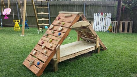 Build It Yourself Climbing Frame Build The Most Fun Play Set With A