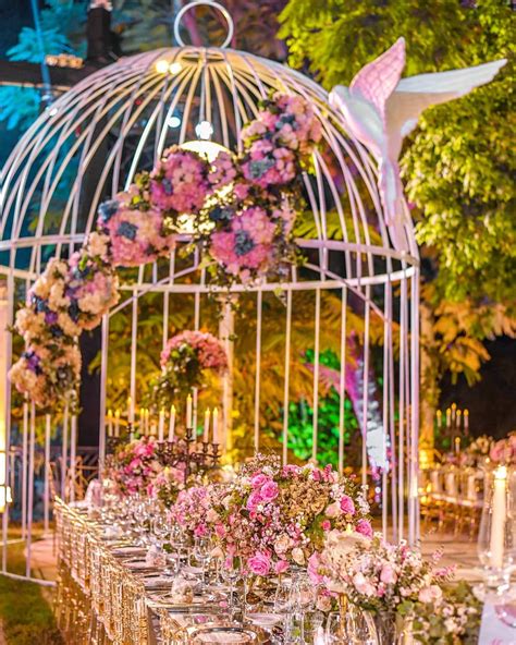 Lebanese Weddings On Instagram More Of Yesterdays Enchanted Garden