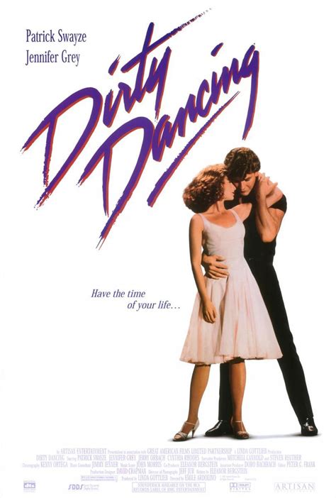 Dirty Dancing 1987 Filmaffinity