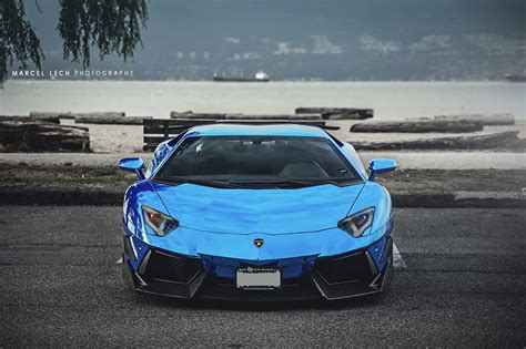 Tonino Lamborghini Residences Uae Lamborghini Aventador Blue